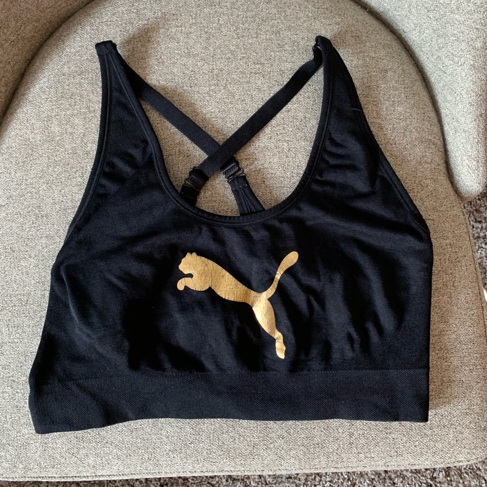 PUMA sports bra
